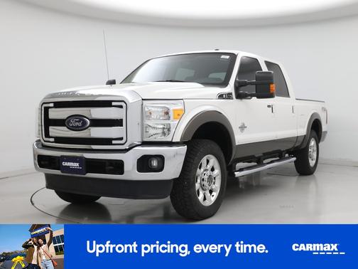 2016 Ford F-250 Lariat