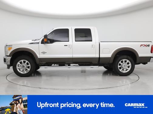 2016 Ford F-250 Lariat