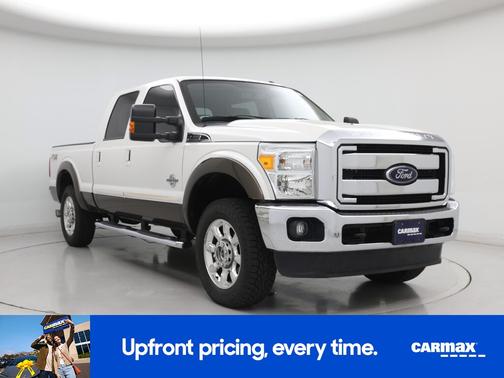 2016 Ford F-250 Lariat