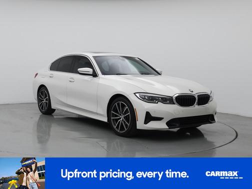 2021 BMW 330 I