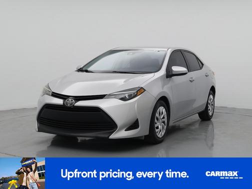 2019 Toyota Corolla LE