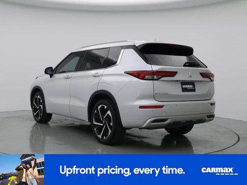 2022 Mitsubishi Outlander SEL
