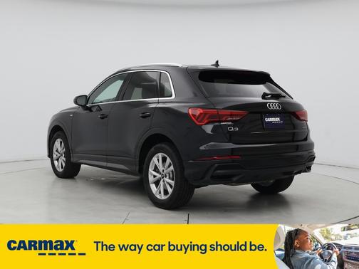 2021 Audi Q3 S-Line Premium