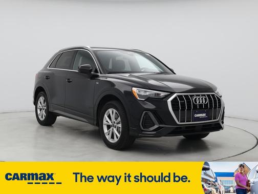 2021 Audi Q3 S-Line Premium