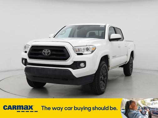 2020 Toyota Tacoma SR5