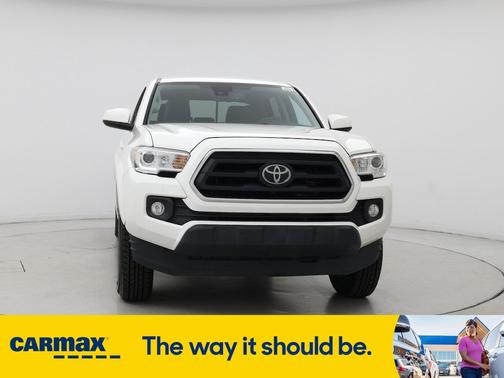 2020 Toyota Tacoma SR5
