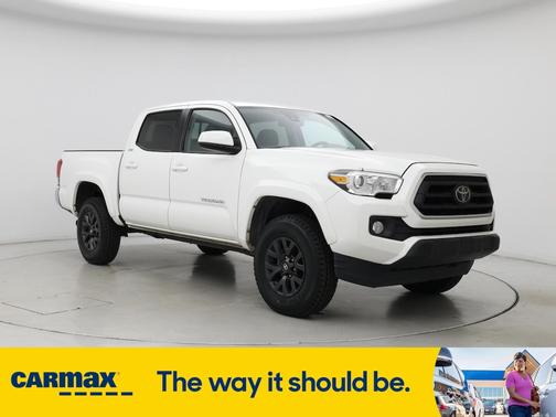 2020 Toyota Tacoma SR5