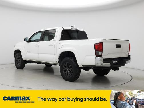 2020 Toyota Tacoma SR5