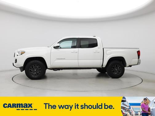 2020 Toyota Tacoma SR5