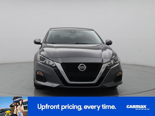 2020 Nissan Altima S