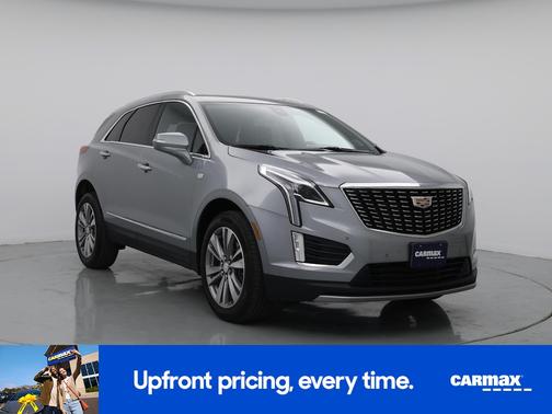 2025 Cadillac XT5 Premium Luxury