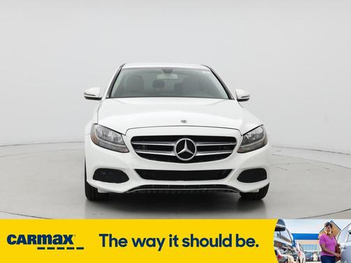 2017 Mercedes-Benz C-Class