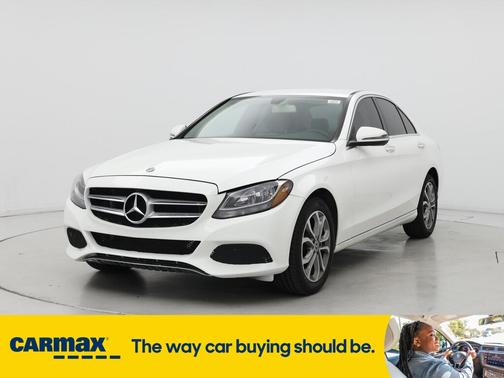 2017 Mercedes-Benz C-Class