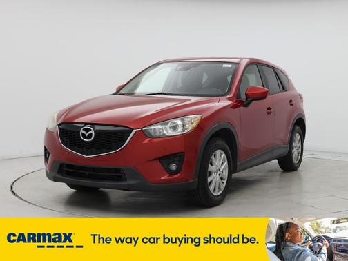 2014 Mazda CX-5 Touring