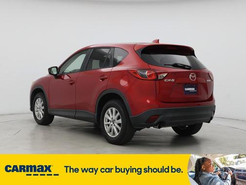 2014 Mazda CX-5 Touring
