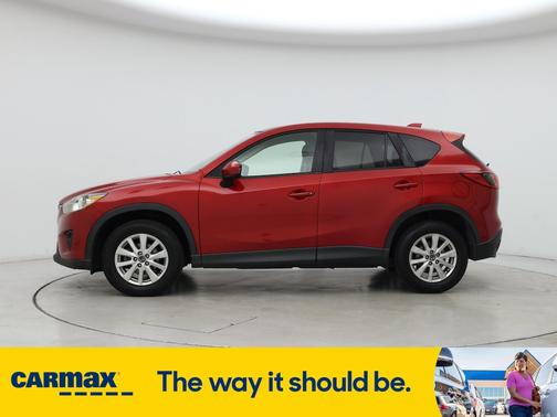 2014 Mazda CX-5 Touring