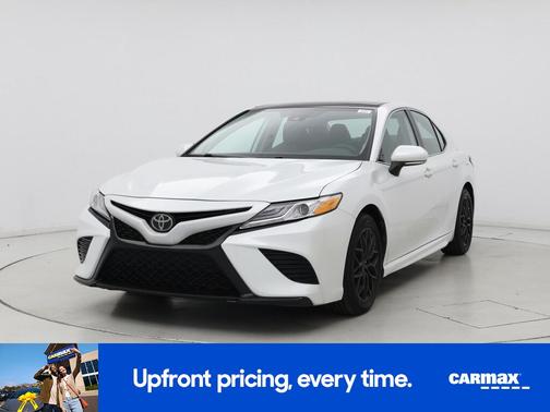 2020 Toyota Camry XSE