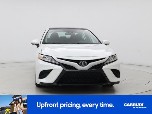 2020 Toyota Camry XSE