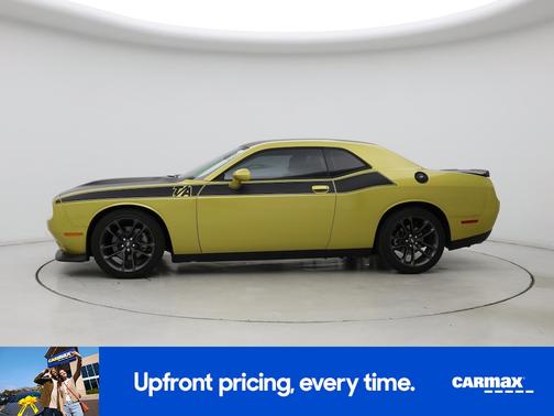 2021 Dodge Challenger R/T