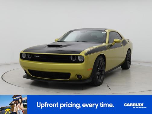 2021 Dodge Challenger R/T