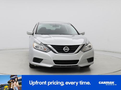 2018 Nissan Altima SV