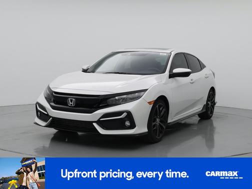2020 Honda Civic Sport Touring