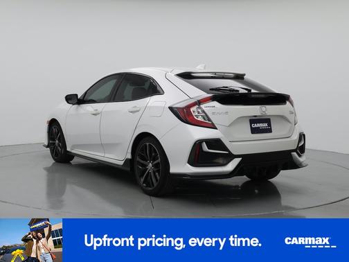 2020 Honda Civic Sport Touring