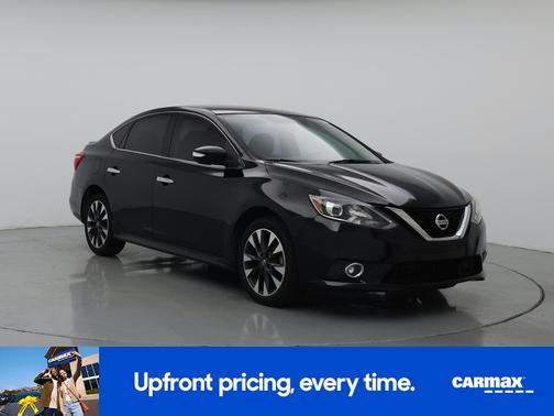 2019 Nissan Sentra SR