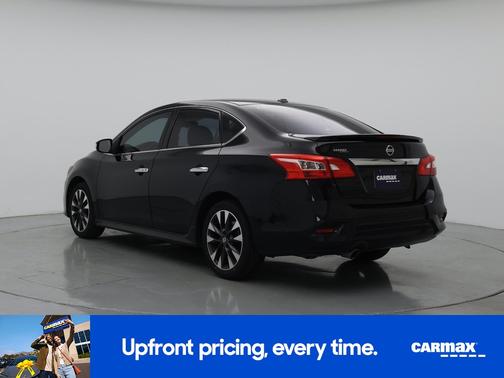2019 Nissan Sentra SR