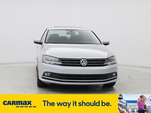 2017 Volkswagen Jetta SEL