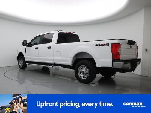 White 2021 Ford F-250 XL