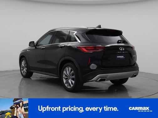 2022 INFINITI QX50 Luxe