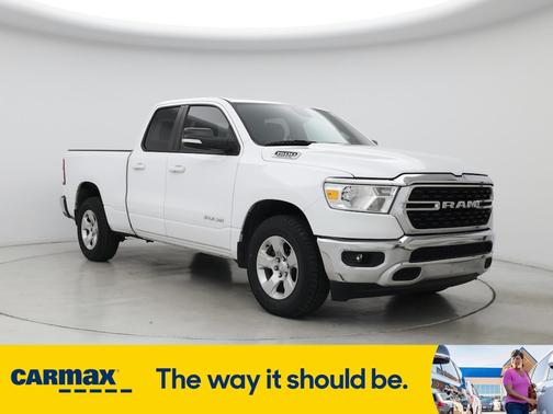 2022 RAM 1500 Bighorn