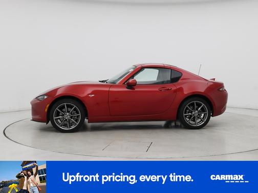 2017 Mazda MX-5 Miata RF Grand Touring