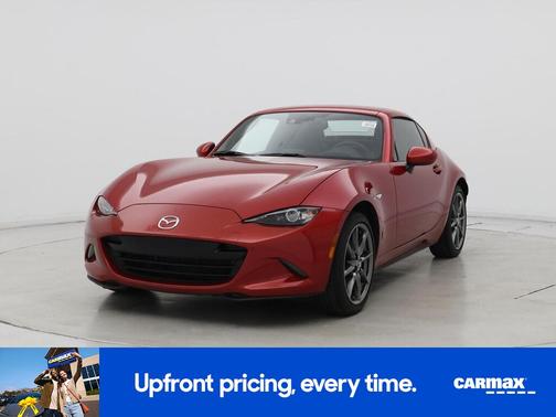 2017 Mazda MX-5 Miata RF RF Grand Touring