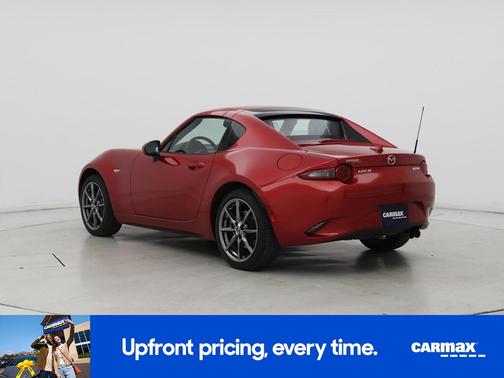 2017 Mazda MX-5 Miata RF RF Grand Touring