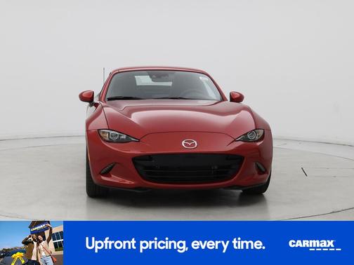 2017 Mazda MX-5 Miata RF RF Grand Touring