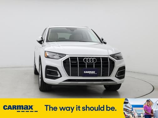 2021 Audi Q5 Premium Plus