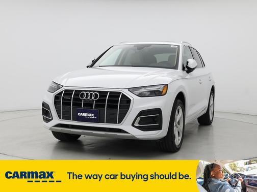 2021 Audi Q5 Premium Plus
