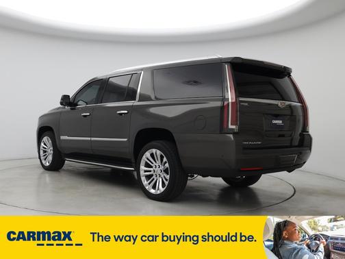2020 Cadillac Escalade ESV Luxury