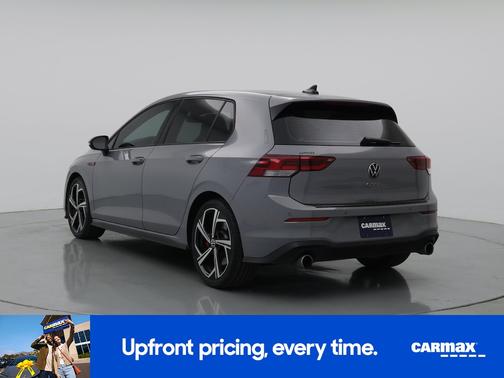 2024 Volkswagen Golf GTI SE