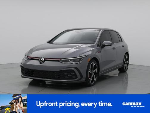 2024 Volkswagen Golf GTI SE