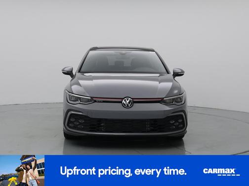 2024 Volkswagen Golf GTI SE