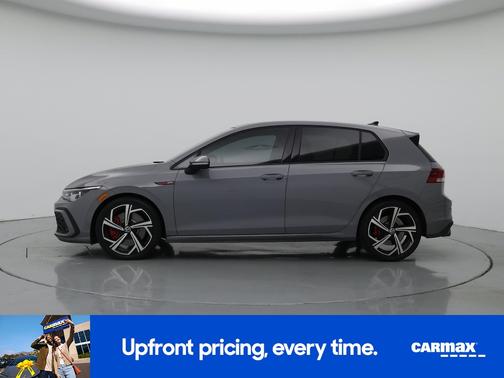 2024 Volkswagen Golf GTI SE
