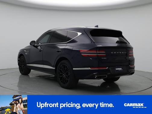 2023 Genesis GV80 3.5T Advanced +