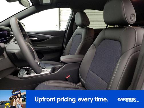 2025 Buick Envista Preferred