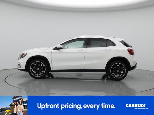 2019 Mercedes-Benz GLA 250 