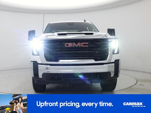 White 2024 GMC Sierra 3500 Pro