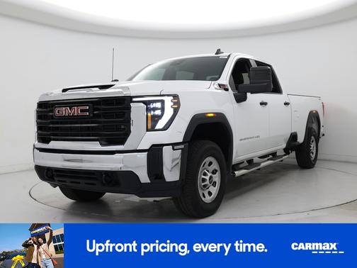 2024 GMC Sierra 3500 Pro