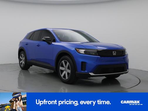Blue 2024 Honda Prologue EX
